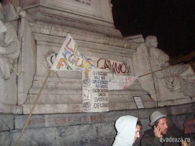 Protestatar la Lisabona | 5